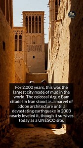 Arg-e Bam, Iran's 2,000-year-old citadel, stands as the world's largest adobe structure. Despite 2003 earthquake damage, its historical grandeur endures as a UNESCO site. Strategically built along the ancient Silk Road, Arg-e Bam was more than a fortress; it was a vital hub for commerce and culture. The choice of adobe (mudbrick) was practical, utilizing the region's abundant clay and earth to construct a city that could be flexibly expanded over centuries. Its development was driven by the need