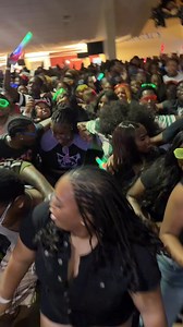 THEE Rave Party set the tone for #JSUHomecoming 2025! 🐅#THEEPremiere is now in full effect. 💫💙 | Jackson State University