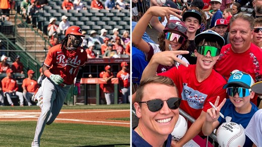 Free spring training tickets for Valley students - KTAR.com