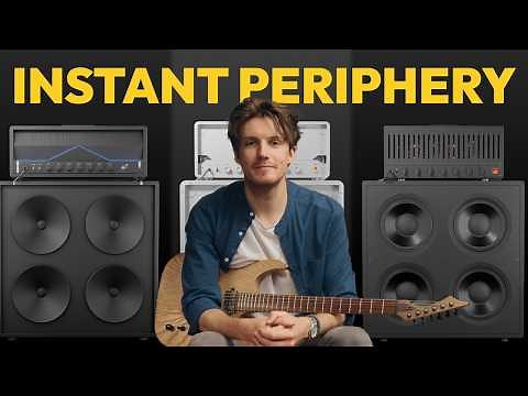 First look at Archetype: Misha Mansoor X | The ultimate toolkit for modern metal guitar