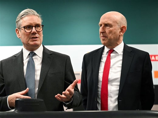 UK nuclear deterrent could do ‘untold damage’, Healey warns