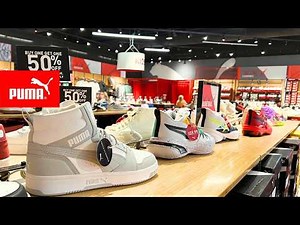 PUMA SNEAKERS~BEST MEN’S & WOMEN’S SHOE SALE Up to 70%OFF
