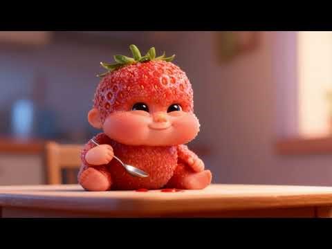 Baby Fruit 🍓🍌🍊 – the cutest world of adorable fruit babies !