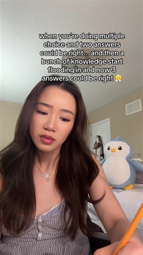 Understanding the Voices in Multiple Choice Exams