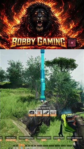 I Build First Copper Factory #satisfactory #nocommentary #gameplay