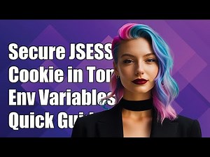 Securing JSESSIONID Cookie in Tomcat 7 with Environment Variables Guide