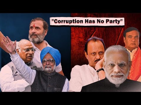 Political Corruption Exposed: BJP, Congress and the Dirty Truth | The Jaheer Code