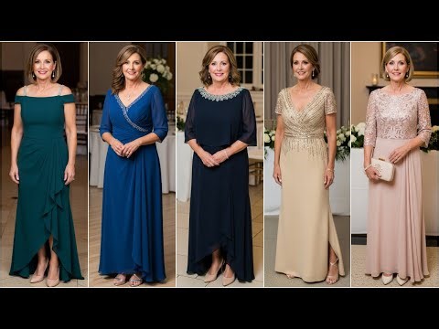 JJ's House Mother of the Bride Dresses: Elegant Styles & Fit Tips