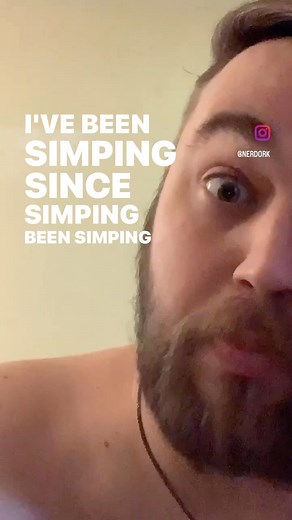 Jimmy Sowell on Instagram: "Simpin with captions!!! Ig better not take em off this time! I been simpin since Simpin been simpin, Simping! #comedy #funny #memes #funnyvideos"