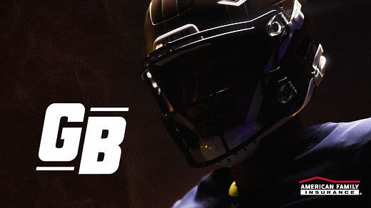 The Reveal | Packers model '1923 Classic' uniform