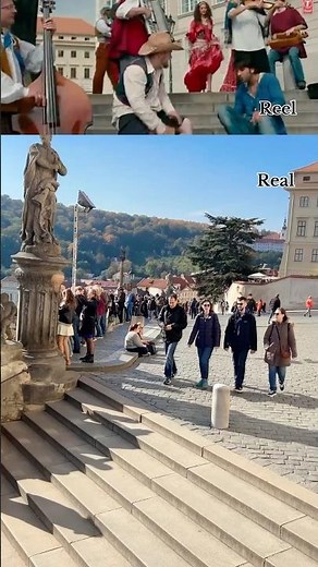 I Uncovered Every Epic Filming Spot from the Rockstar Bollywood Movie in Prague!