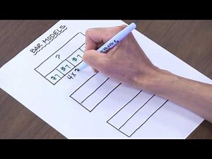 4.18 - Multiplication and Division with Bar Models