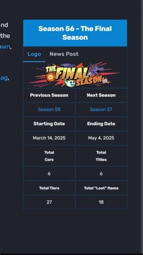 Nitro Type Seasons were supposed to END