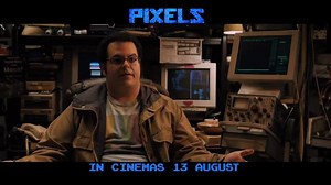 17K views · 484 reactions | Aliens are sending down your favorite video game characters to pixelate Earth. See #PixelsMovie in IMAX 3D August 13. | Sony Pictures | Facebook