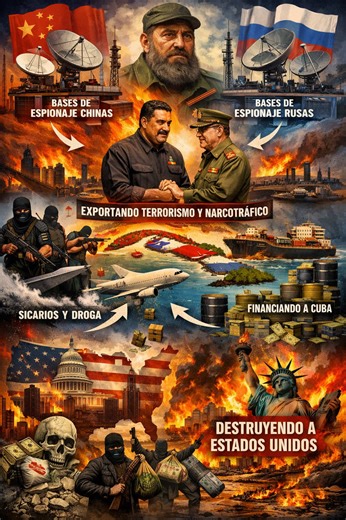 ¿Por qué Cuba es interés para EEUU?…aquí les traigo la información para que dejen los relatos zurdos de petróleo. #cubanosporelmundo🇨🇺 #cubanosenmiami #caidadelregimencubano#venezolanosenusa #cubanos