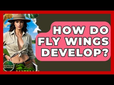 How Do Fly Wings Develop? - Reptilian Wonders