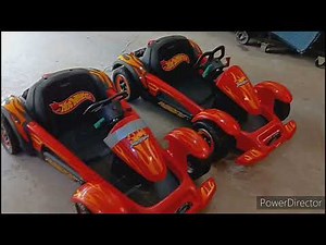 Super Cool Vintage Hot Wheels Gas Go Karts! Will They Run?