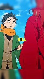 Why did Reid instantly try killing Subaru? #rezero #anime #animerecap | reid hoffman