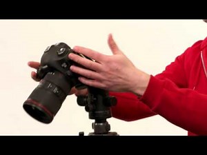 Using a Tripod Ball Head for Outdoor Photography