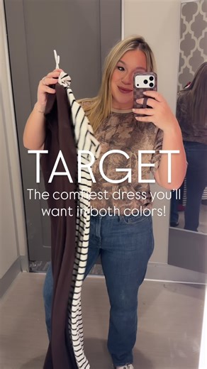Stylish Casual Dress from Target You’ll Love