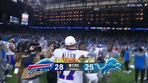 Bills vs. Lions game highlights | Thanksgiving 2022