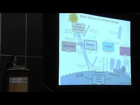 Tutorial: Climate Change: Challenges for Machine Learning