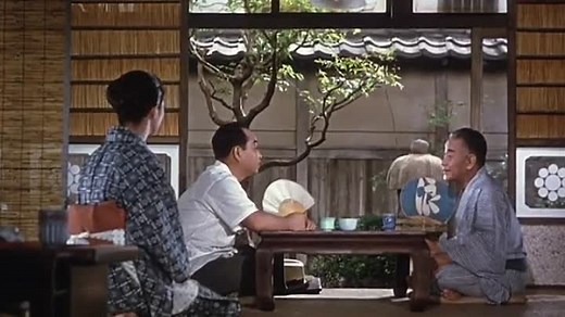 The End of Summer 1961 (Yasujirō Ozu)