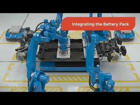 How Electric Vehicles Are Built From Design to Delivery