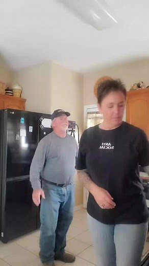 🙄🙄🤣🤣 #tired #crossiant #oldcouple #crossfit #workingout #extremeworkout | Half girlfriend