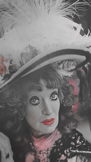 @bitchvirtuosity on Instagram: "Stage, film & TV actress Estelle Winwood was BOTD, Jan. 24, 1884. English actress who moved to the USA in mid-career. Her roles were small BUT she was unforgettable. Her last film role was at age 92 in Murder by Death (1976). Passed in 1994 (age 101) 🎥: Movie of the day: THE MISFITS (USA 1961). Directed by John Huston. Cast: Clark Gable, Marilyn Monroe, Montgomery Clift, Thelma Ritter, Kevin McCarthy, James Barton, Eli Wallach and Estelle Winwood. Duration: 125 m