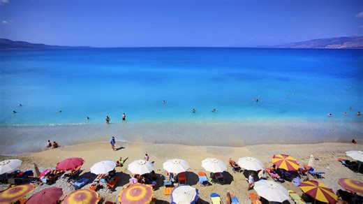 Eastern European beach named 'world's best' - with turquoise waters & £15 hotels