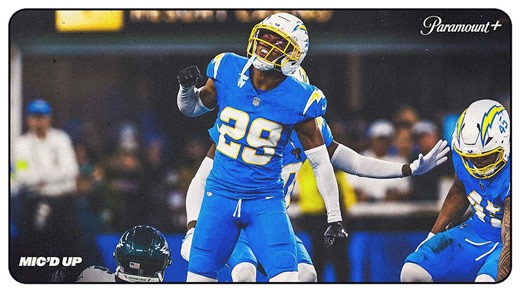 Mic'd Up: Tarheeb Still vs. Philadelphia Eagles