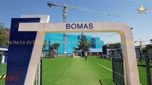 BOMAS INTERNATIONAL CONVENTION COMPLEX (BICC) The journey is well underway. BICC is steadily positioning itself as the iconic hub for meetings, incentives, conferences, and exhibitions in the region. #BomasofKenya #BICC #BICCProgress #MICETourism #KenyaTourism