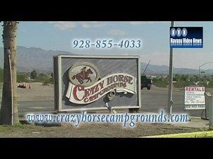 Crazyhorse Campgrounds