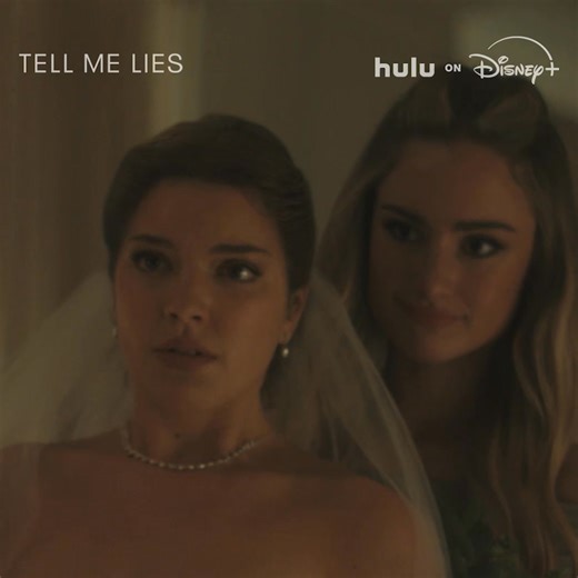 The drama is back. Stream the all-new season of Tell Me Lies with a Disney , Hulu Bundle. | Disney