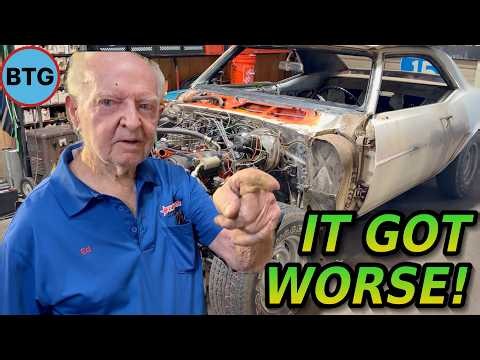 One of Chevrolet’s Rarest 1969 Camaros SS/RS Z10 | Ed Smith w BarryT
