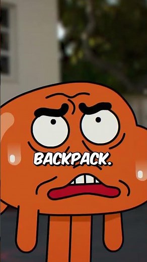 What Happens When Darwin Confesses His Love For Carrie? #thewonderfullyweirdworldofgumball
