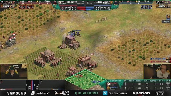 Dave_AoE - Twitch