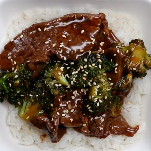 Easy Beef And Broccoli Recipe by Tasty