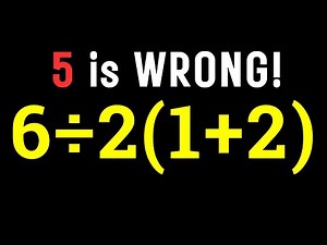I Solved The Internet's Hardest Math Problem!