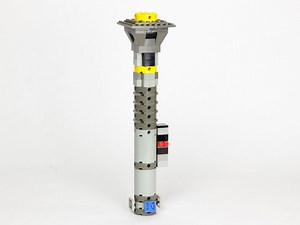 LEGO MOC-77550 Lightsaber Alt Build of 7150 (Star Wars 2021)