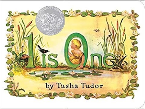 1 is one by tasha tudor