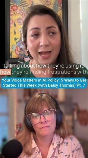 Host an AI Salon in Your Living Room