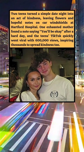 They Chose Kindness for Date Night—and One Note Changed Everything