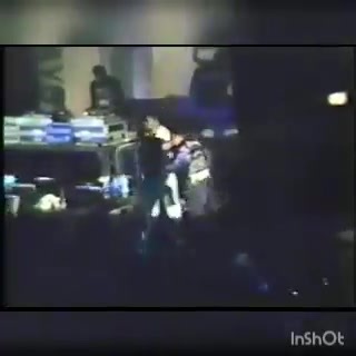Check Out This Very Rare Short Video Clip Of ICE T. Making His Very First Performance In Chicago. The Year: 1987 The Place: The Rainbo. And Of Course It Was A #TonyBitoyProductions | Tony Bitoy