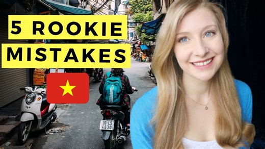 Travel Tips for Vietnam | 5 Mistakes to Avoid!