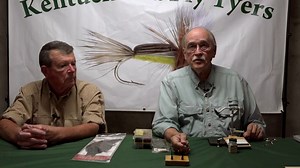 Crackleback Fly Tying (KFT)