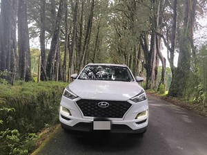 Hyundai Tucson en Costa Rica