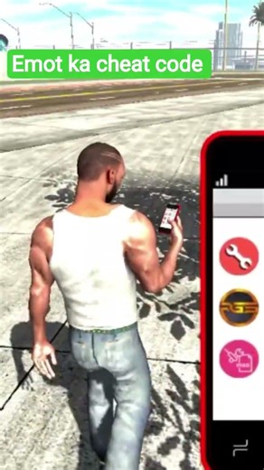 emot ka cheat code #gaming #automobile #automobile