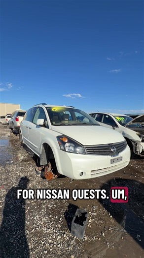 Discovering Hidden Nissan Quests in Junkyards